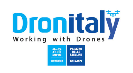 Skypersonic at Dronitaly 2019