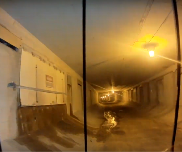 Tunnel Inspection – Boston