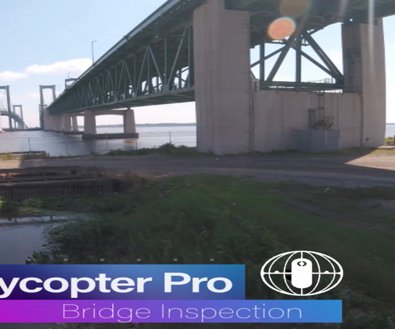 Innovative Bridge Inspection
